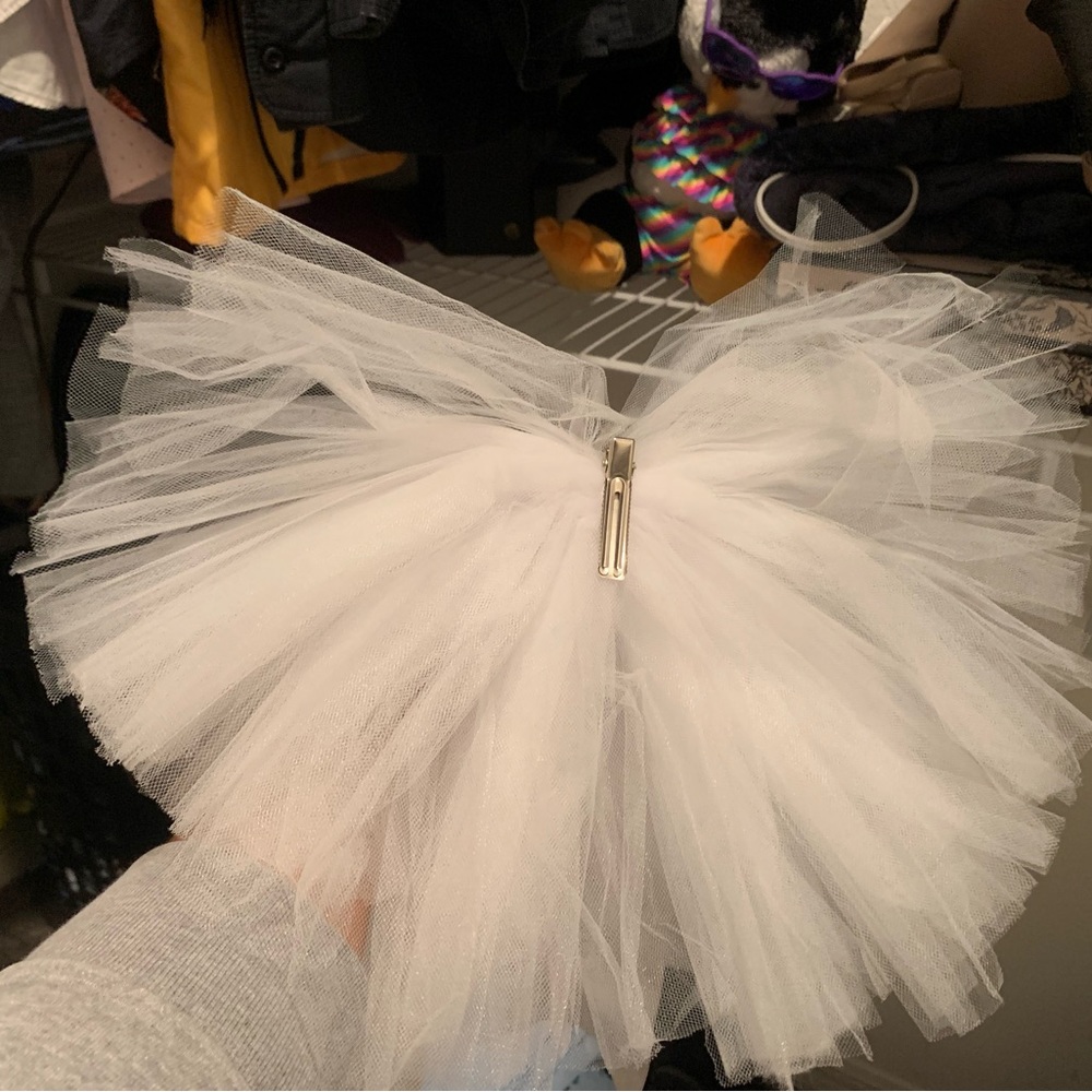 Swimsuit Tutu - Picture 2 of 3
